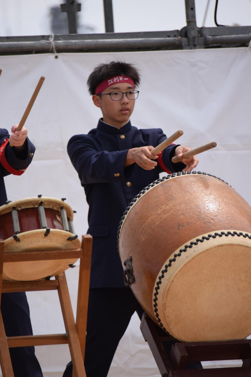 第52回江刺甚句まつり2025その1 2025/05/03