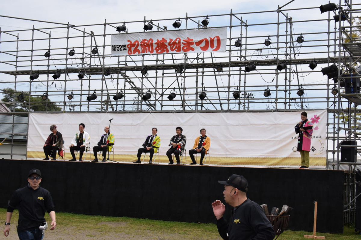 第52回江刺甚句まつり2025その1 2025/05/03