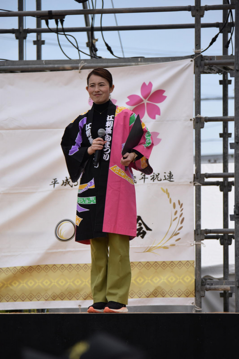 第52回江刺甚句まつり2025その1 2025/05/03