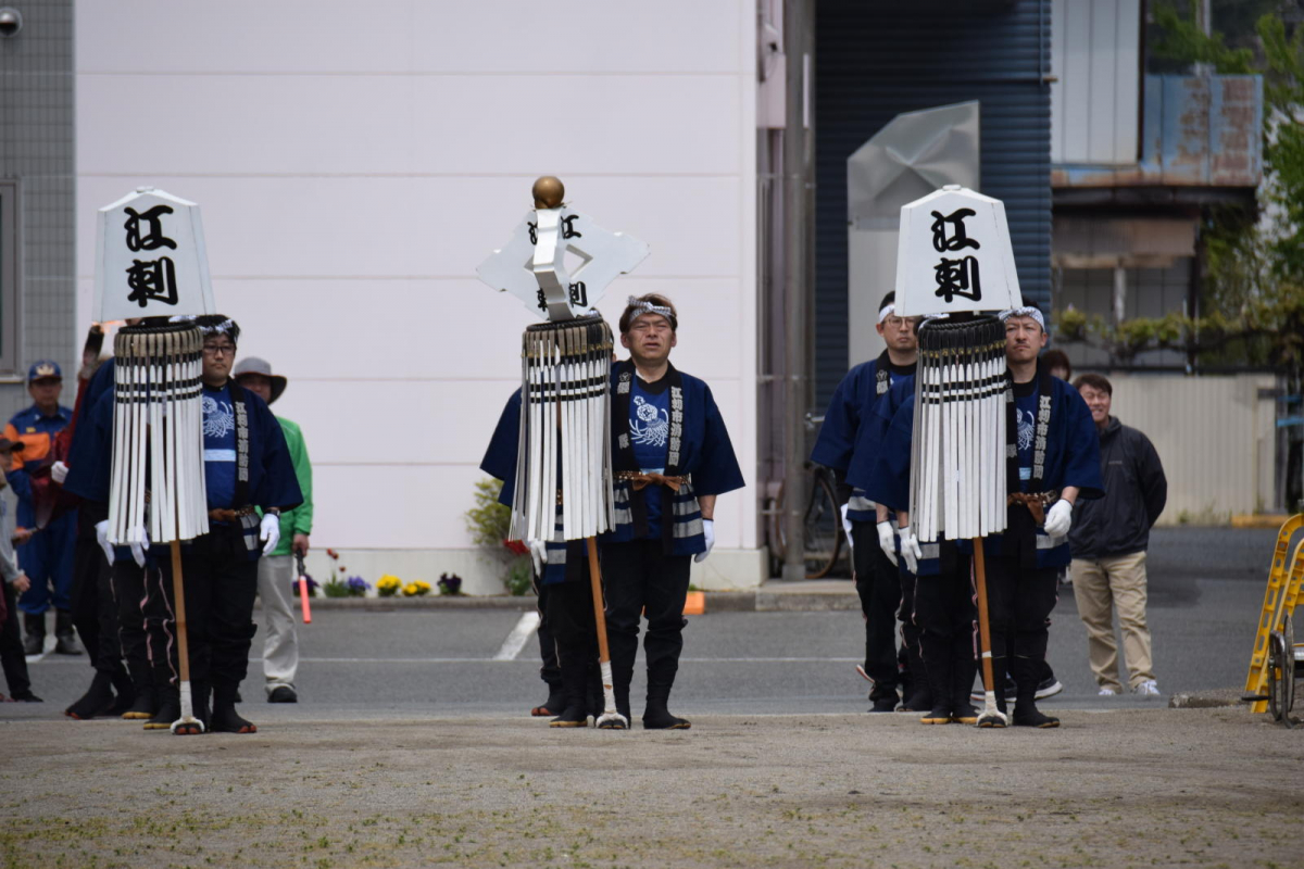 第52回江刺甚句まつり2025その1 2025/05/03