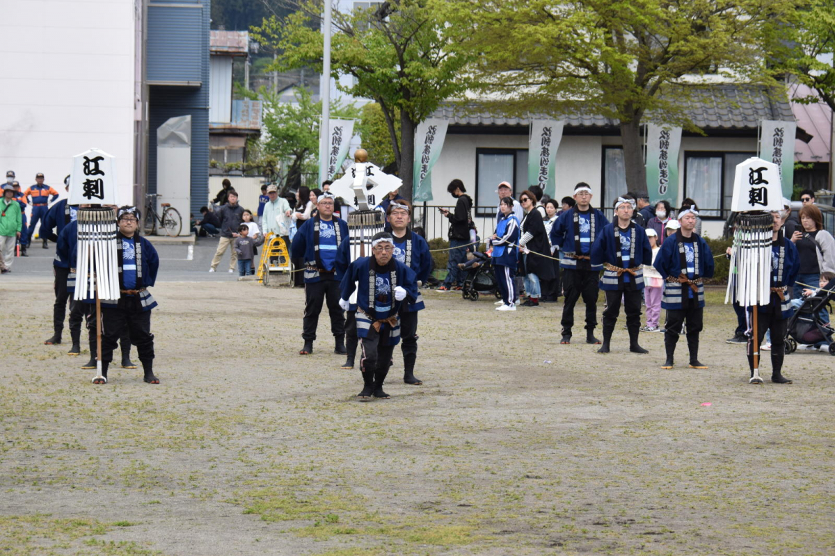 第52回江刺甚句まつり2025その1 2025/05/03