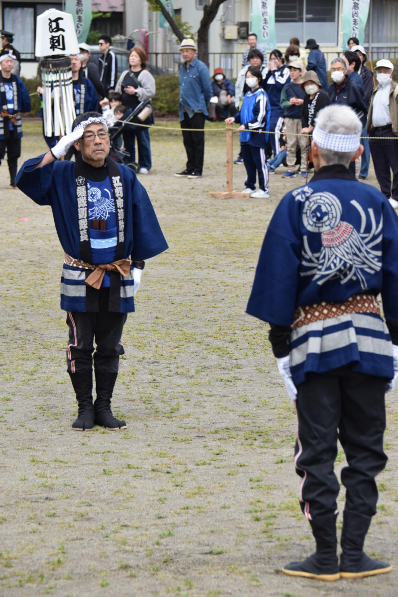 第52回江刺甚句まつり2025その1 2025/05/03