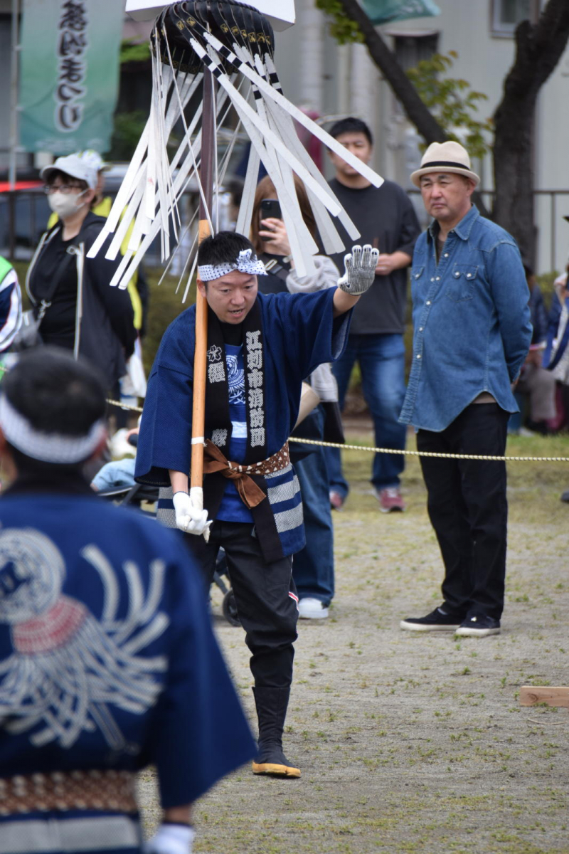 第52回江刺甚句まつり2025その1 2025/05/03