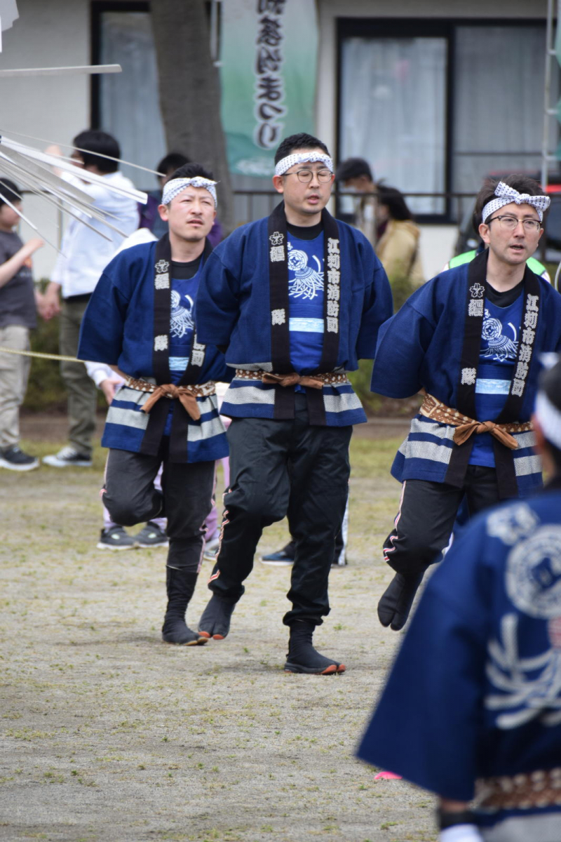 第52回江刺甚句まつり2025その1 2025/05/03