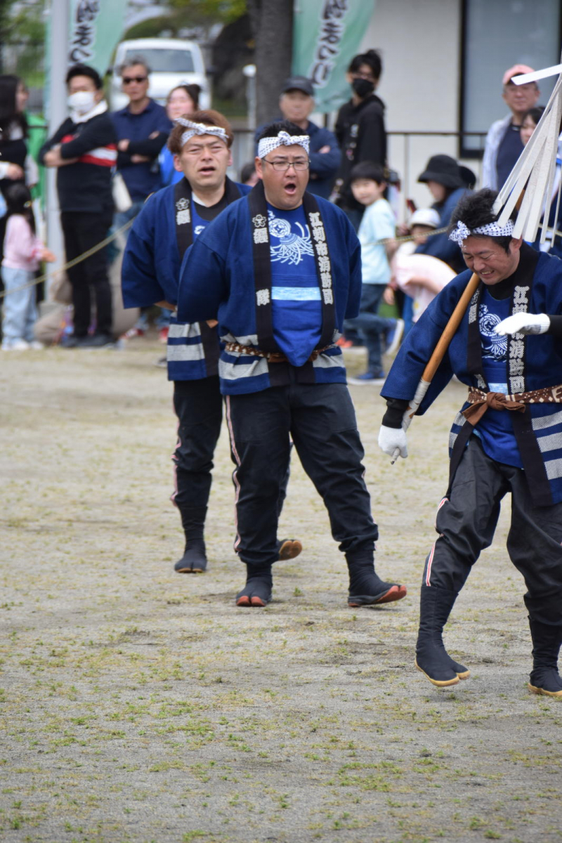 第52回江刺甚句まつり2025その1 2025/05/03