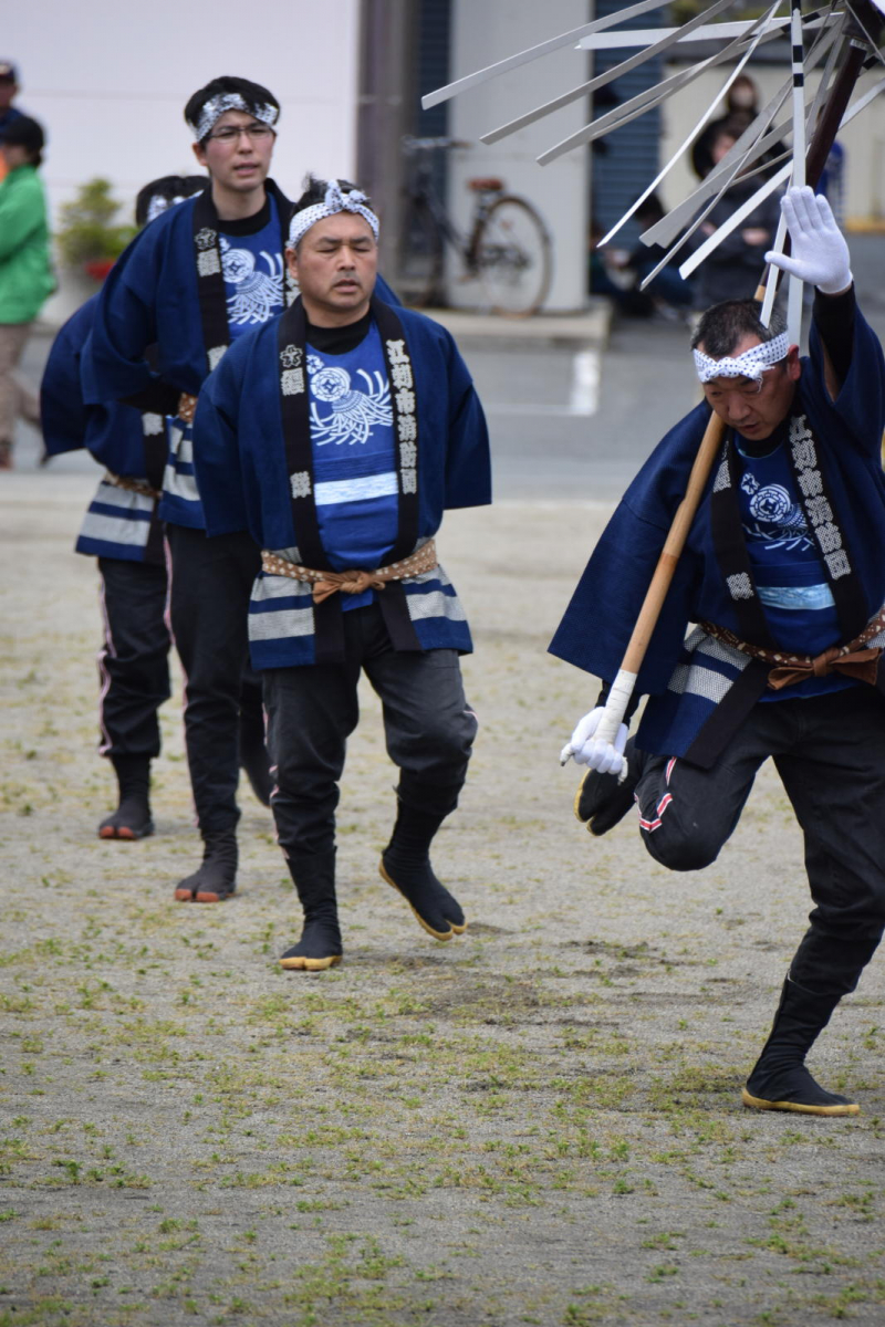 第52回江刺甚句まつり2025その1 2025/05/03