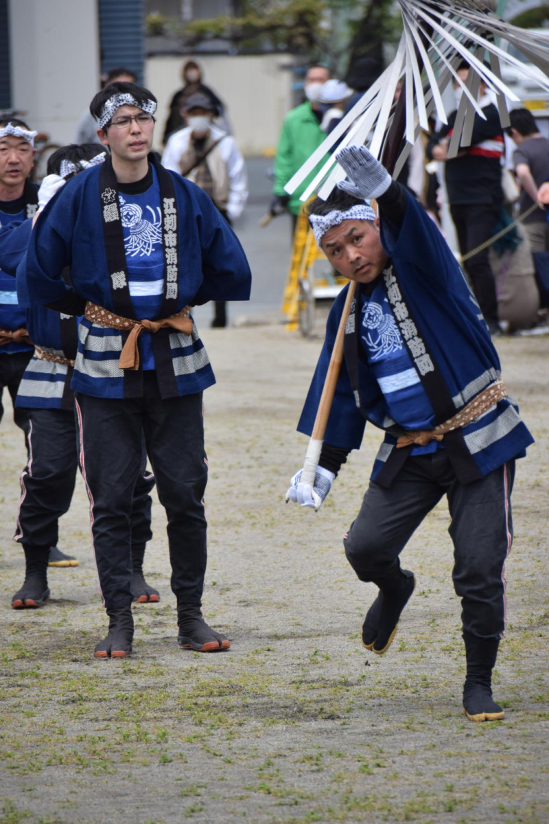 第52回江刺甚句まつり2025その1 2025/05/03