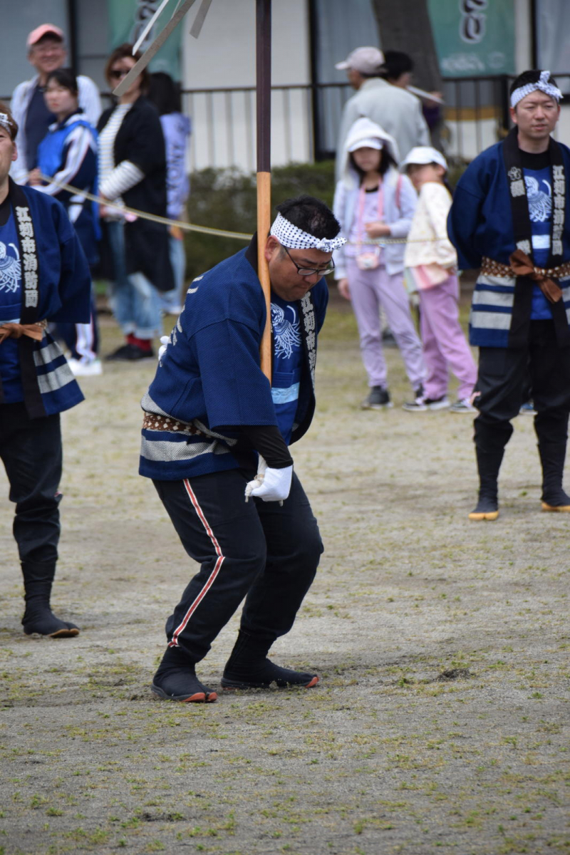 第52回江刺甚句まつり2025その1 2025/05/03