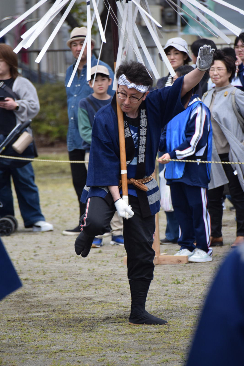 第52回江刺甚句まつり2025その1 2025/05/03