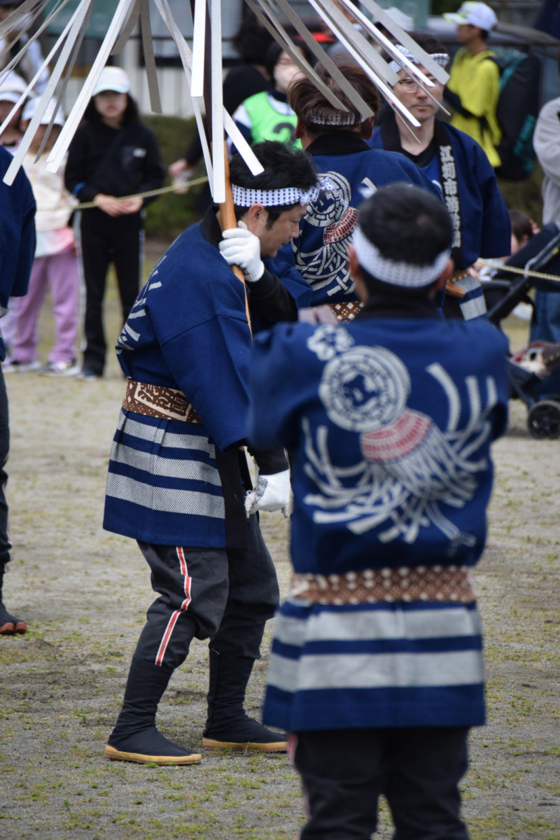 第52回江刺甚句まつり2025その1 2025/05/03