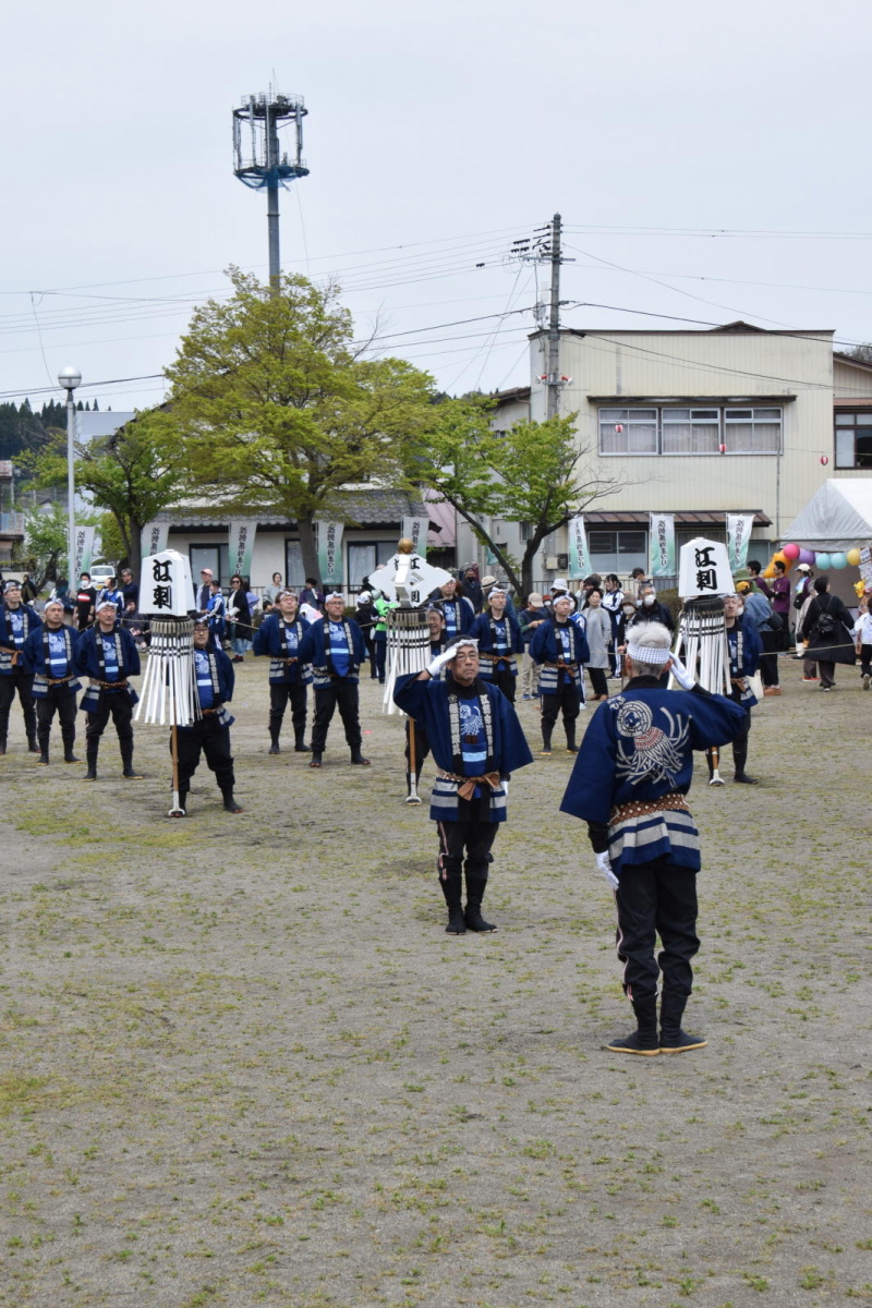 第52回江刺甚句まつり2025その1 2025/05/03