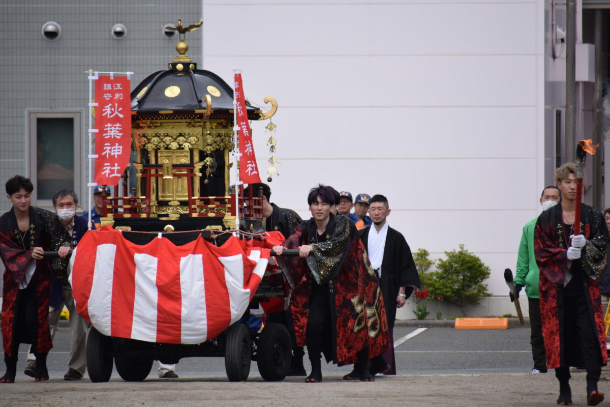 第52回江刺甚句まつり2025その1 2025/05/03