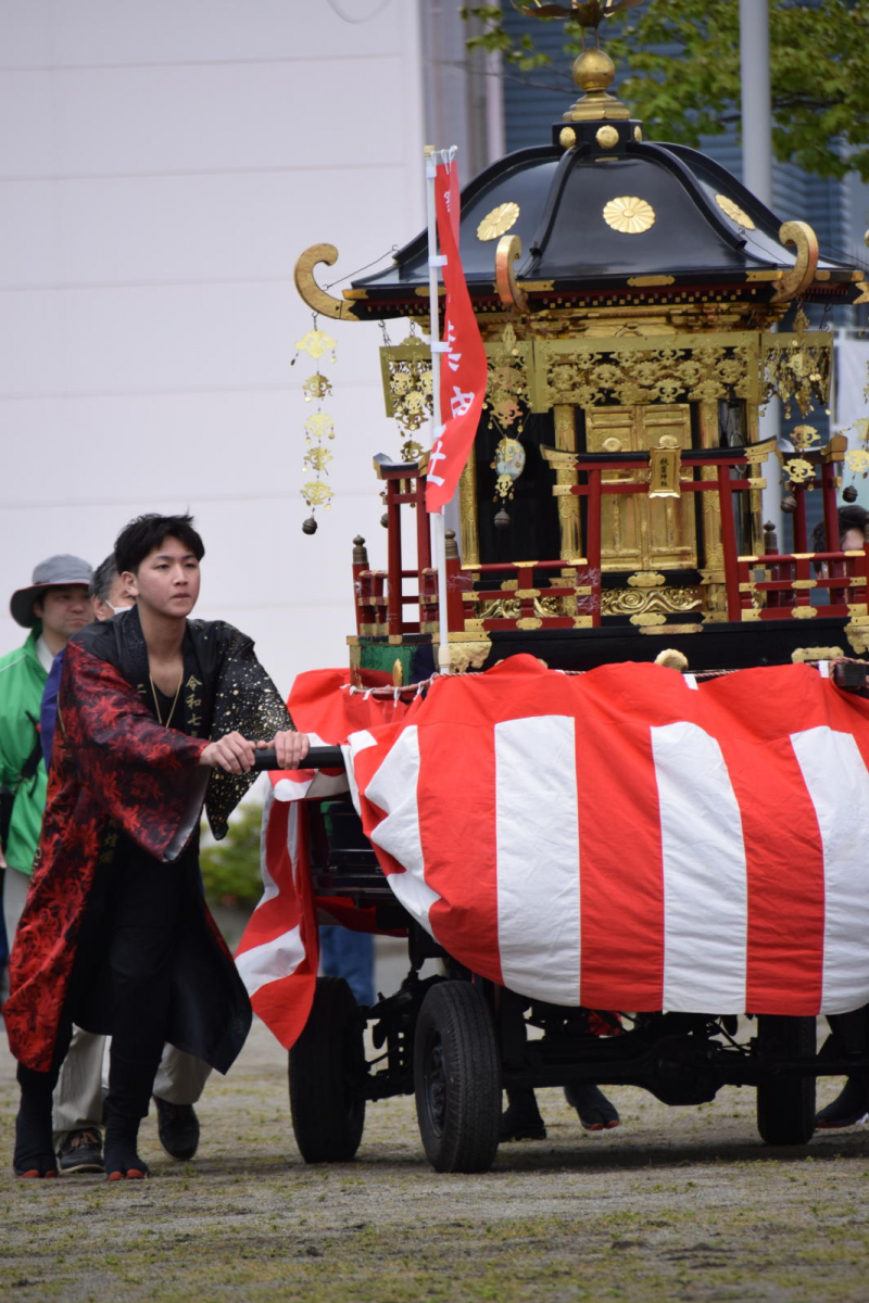 第52回江刺甚句まつり2025その1 2025/05/03