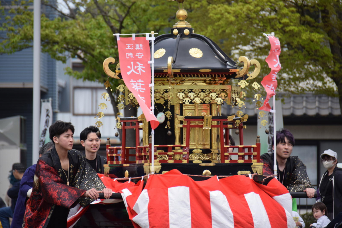 第52回江刺甚句まつり2025その1 2025/05/03