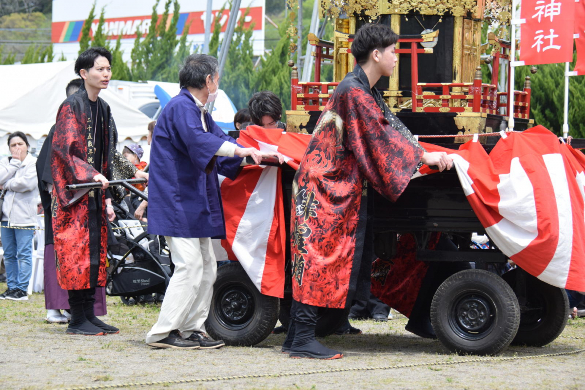 第52回江刺甚句まつり2025その1 2025/05/03