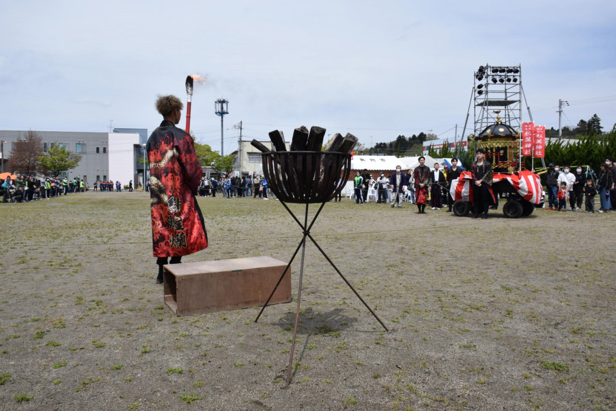 第52回江刺甚句まつり2025その1 2025/05/03