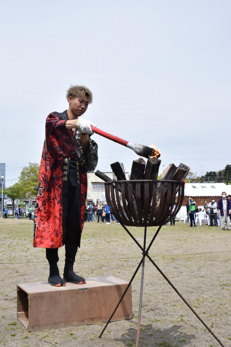 第52回江刺甚句まつり2025その1 2025/05/03
