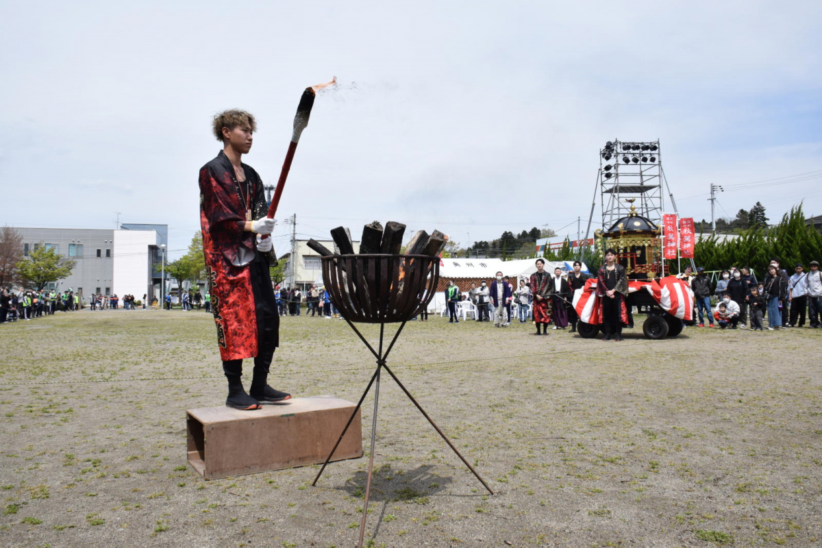 第52回江刺甚句まつり2025その1 2025/05/03