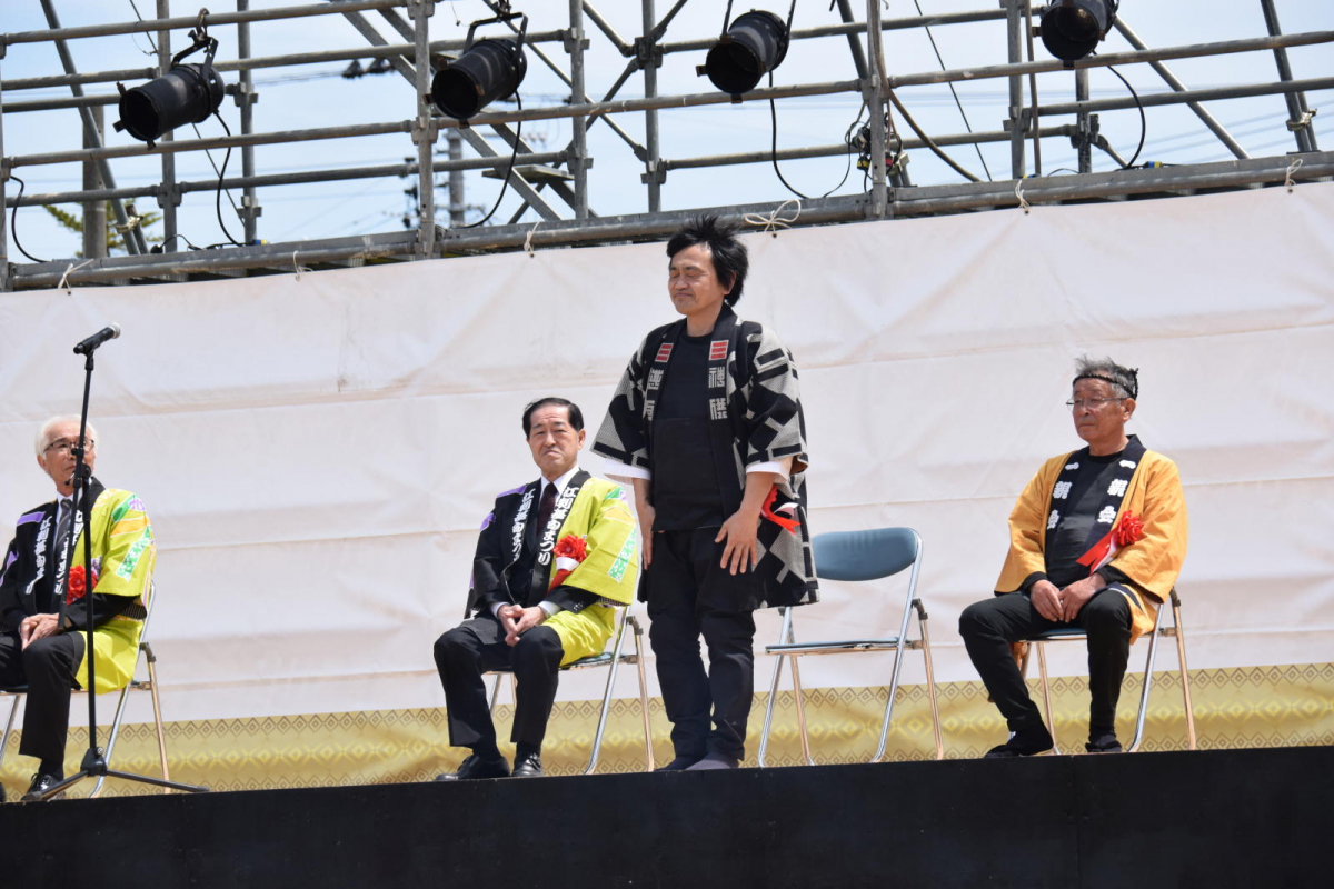 第52回江刺甚句まつり2025その1 2025/05/03