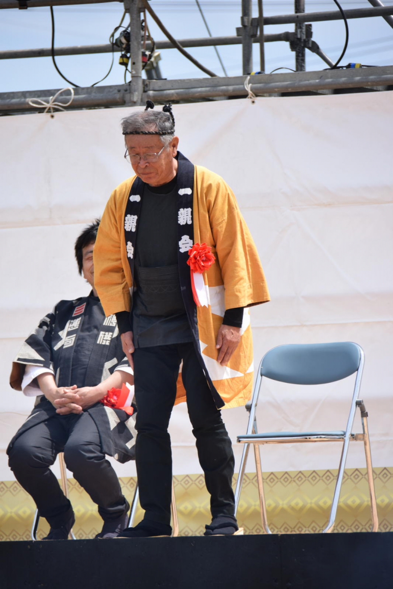 第52回江刺甚句まつり2025その1 2025/05/03