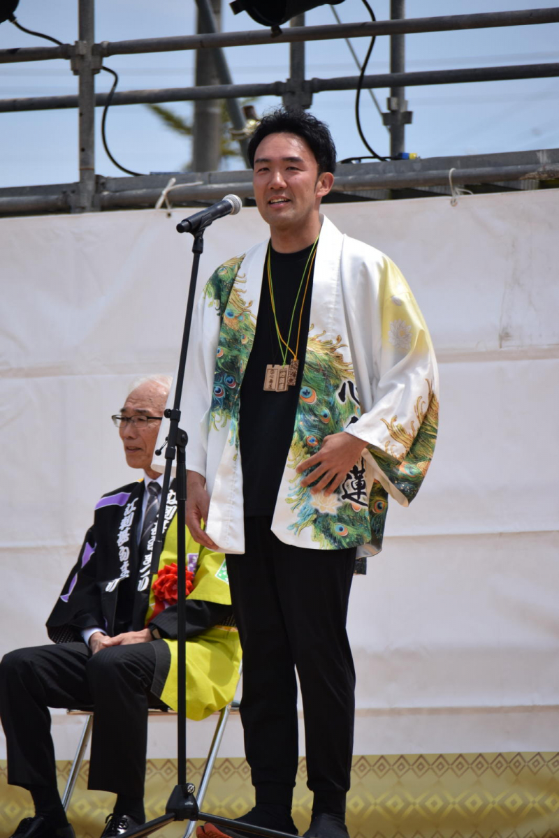 第52回江刺甚句まつり2025その1 2025/05/03