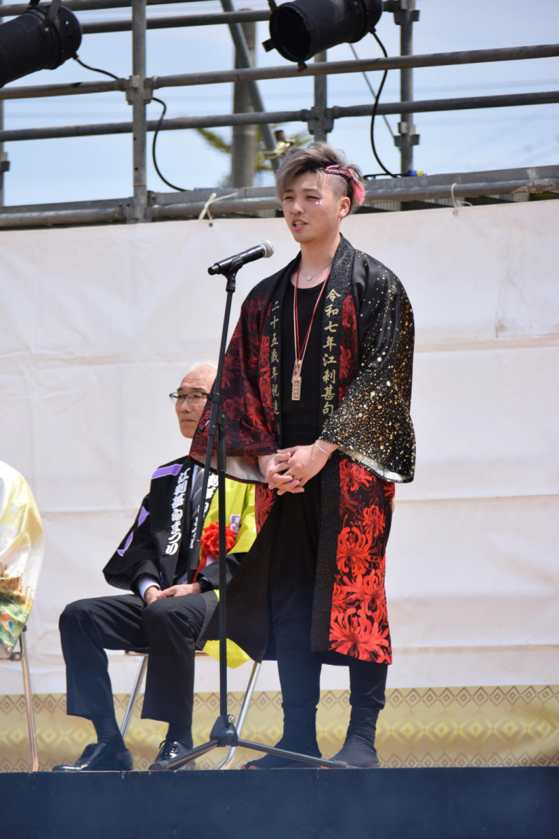 第52回江刺甚句まつり2025その1 2025/05/03