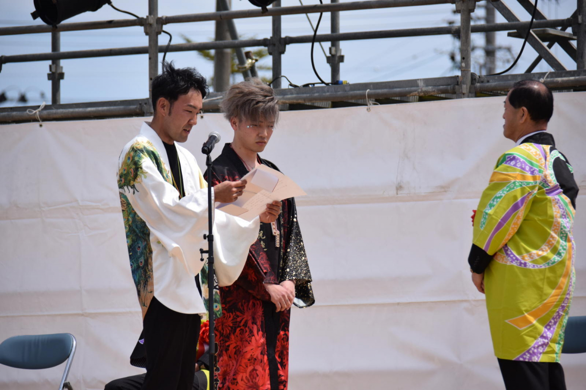 第52回江刺甚句まつり2025その1 2025/05/03