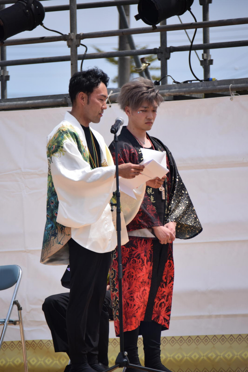 第52回江刺甚句まつり2025その1 2025/05/03