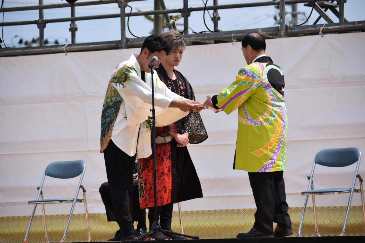 第52回江刺甚句まつり2025その1 2025/05/03