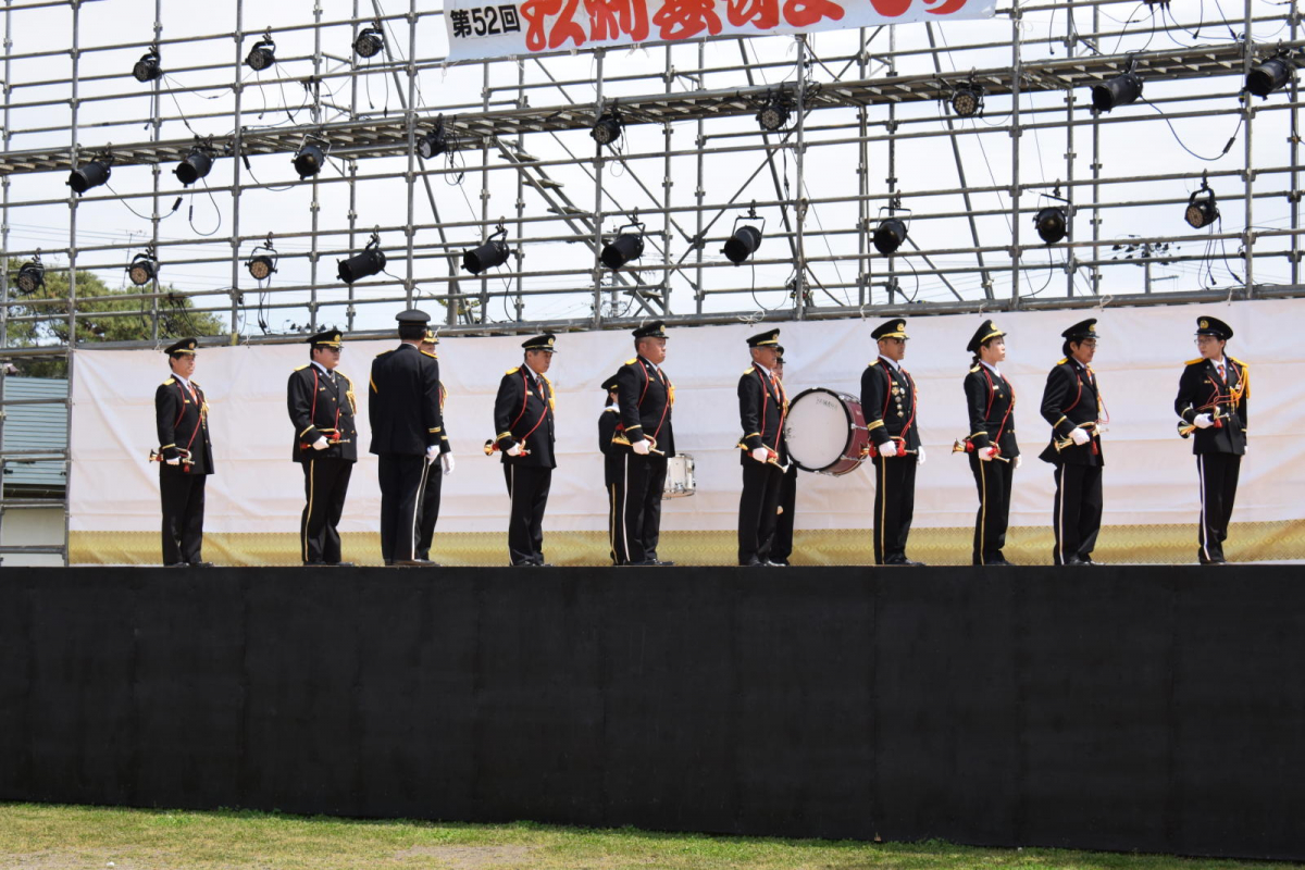 第52回江刺甚句まつり2025その1 2025/05/03