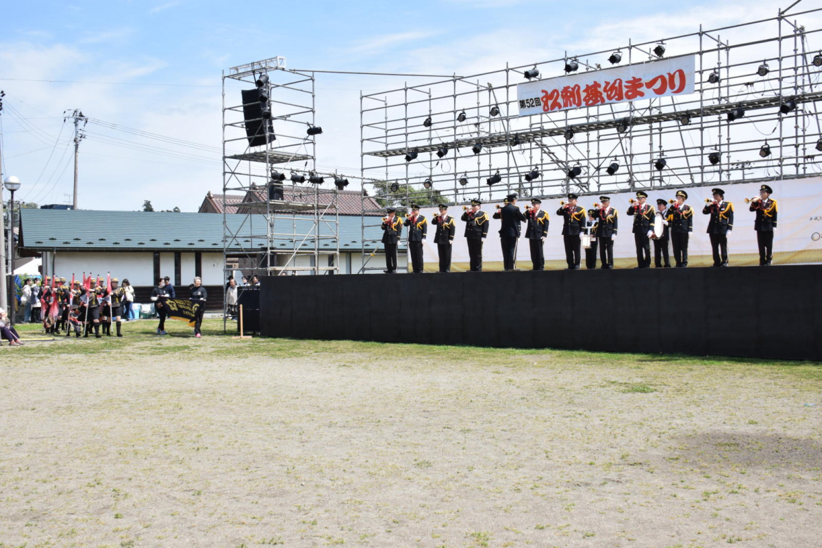 第52回江刺甚句まつり2025その1 2025/05/03