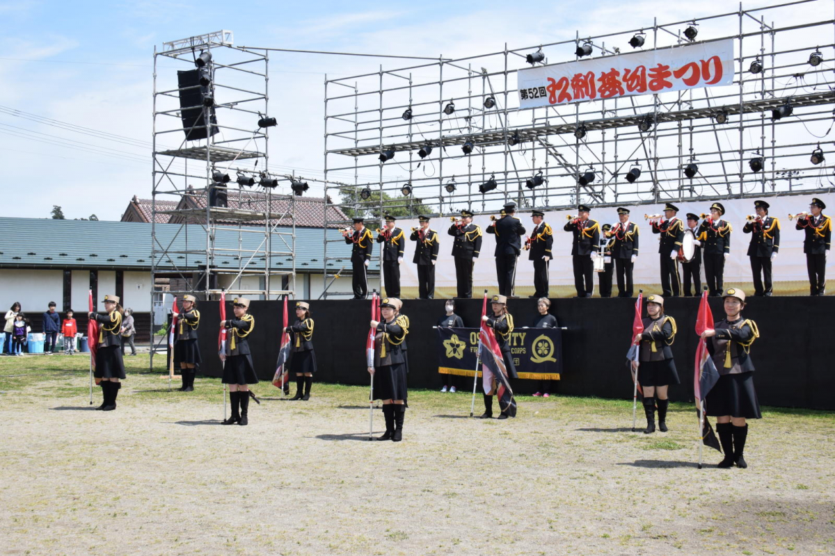 第52回江刺甚句まつり2025その1 2025/05/03