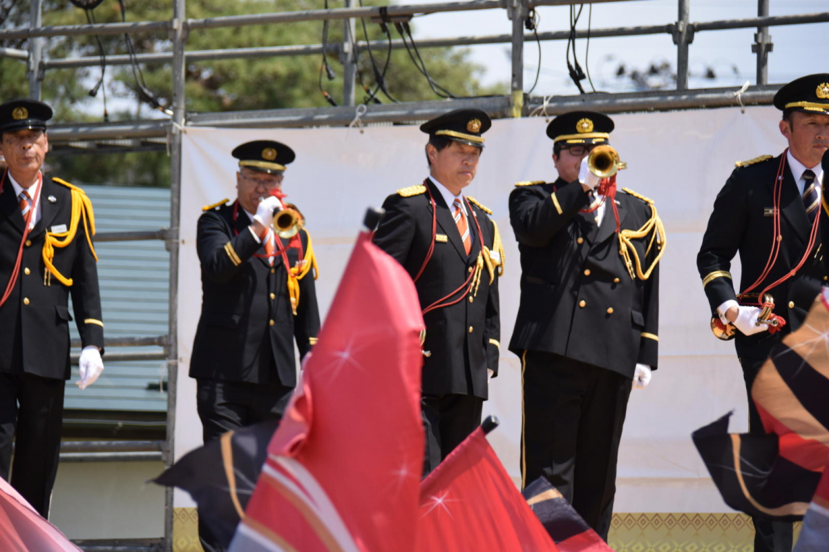 第52回江刺甚句まつり2025その1 2025/05/03