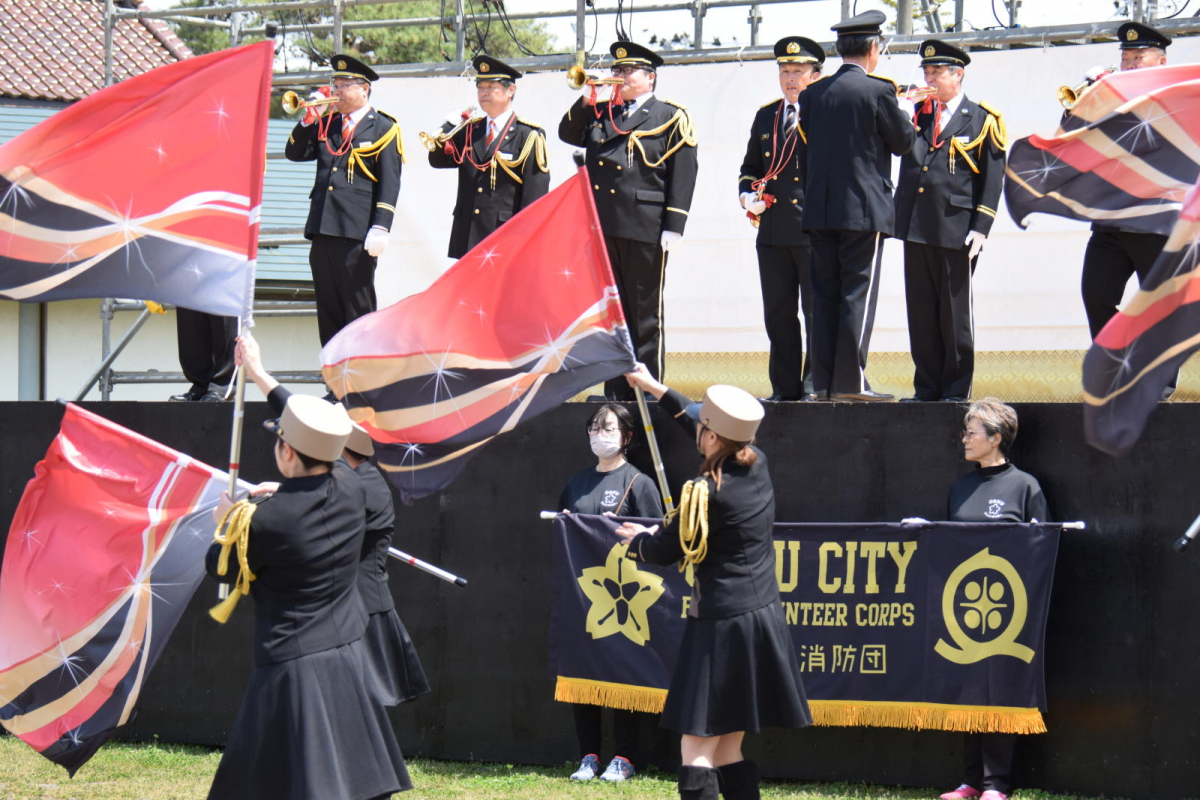 第52回江刺甚句まつり2025その1 2025/05/03