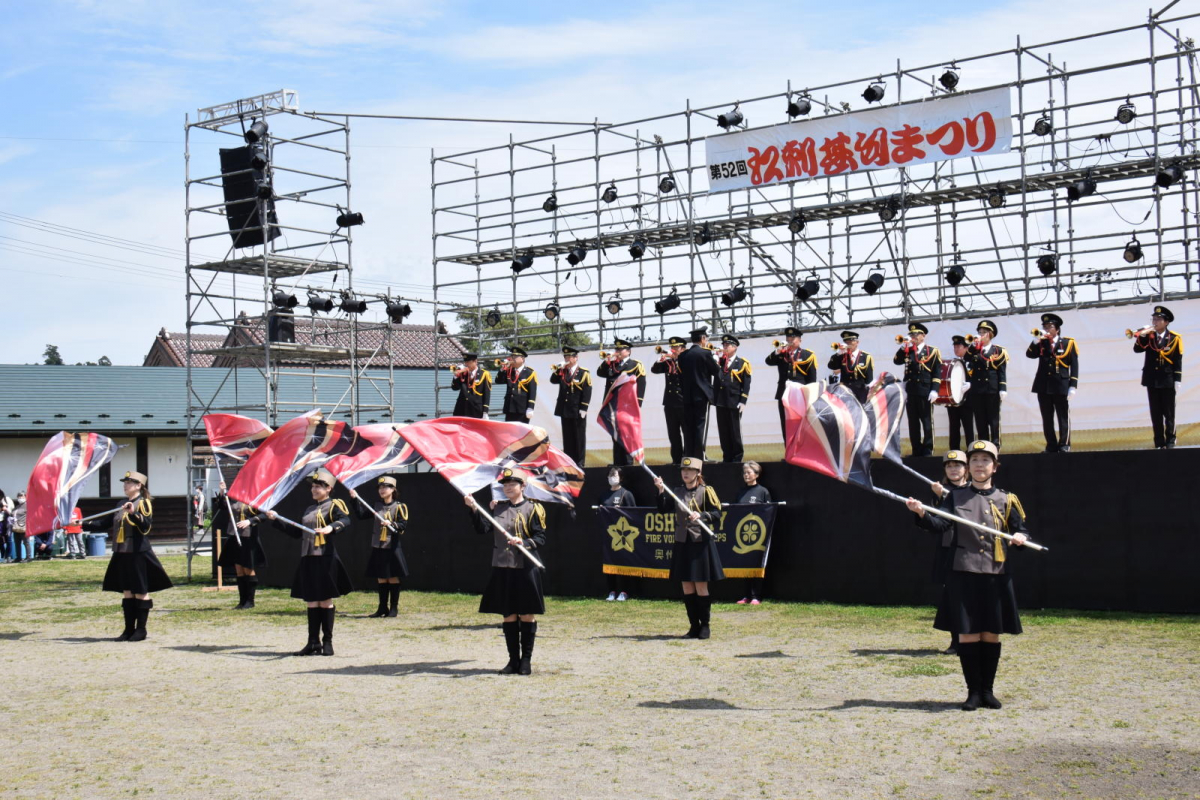 第52回江刺甚句まつり2025その1 2025/05/03
