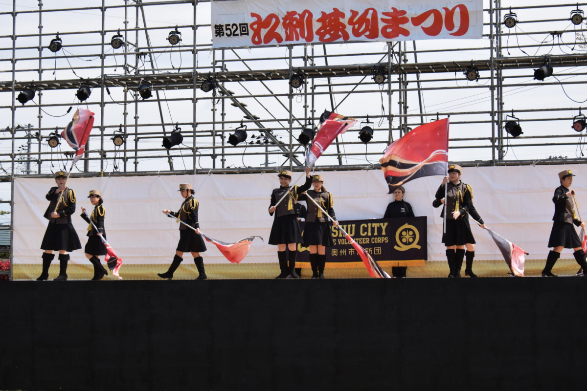 第52回江刺甚句まつり2025その1 2025/05/03