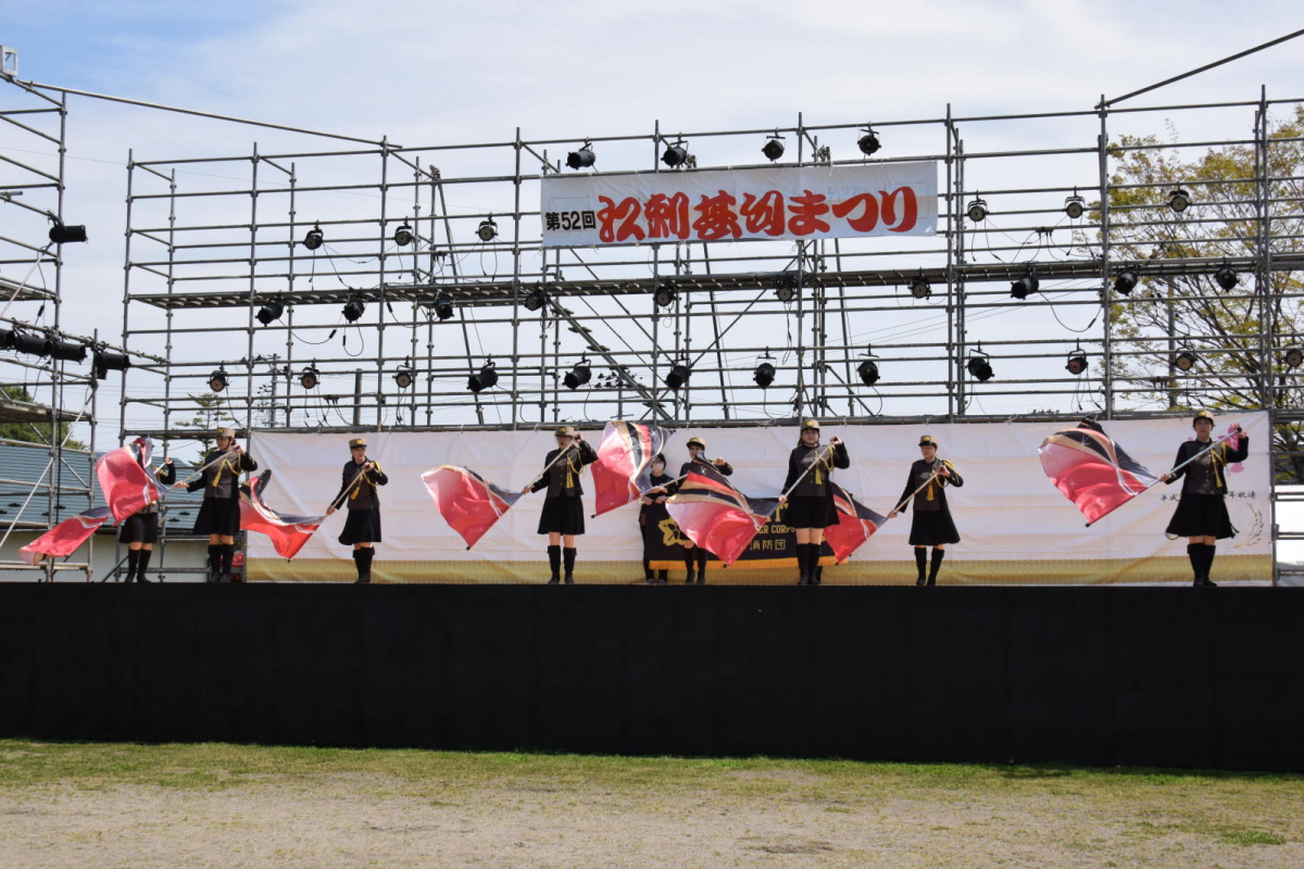 第52回江刺甚句まつり2025その1 2025/05/03