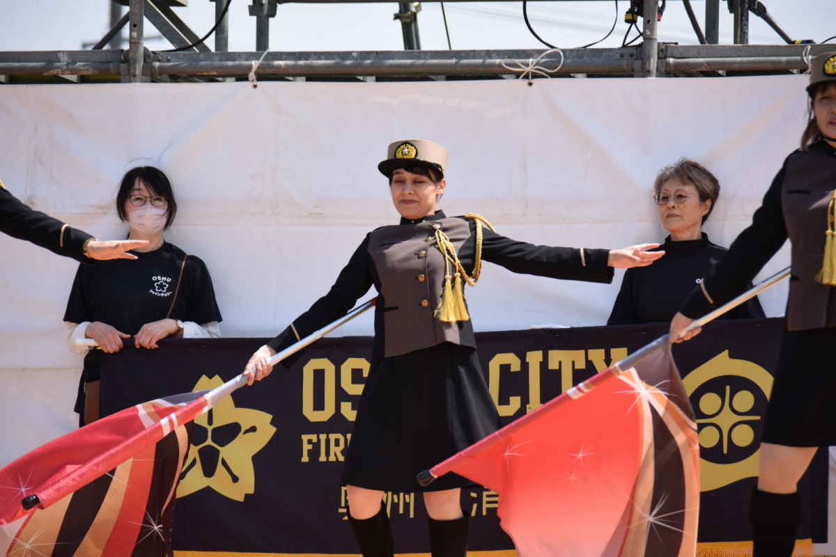 第52回江刺甚句まつり2025その1 2025/05/03