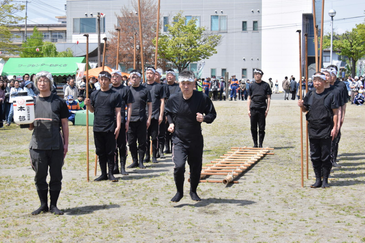 第52回江刺甚句まつり2025その1 2025/05/03