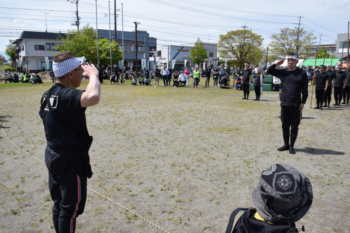 第52回江刺甚句まつり2025その1 2025/05/03