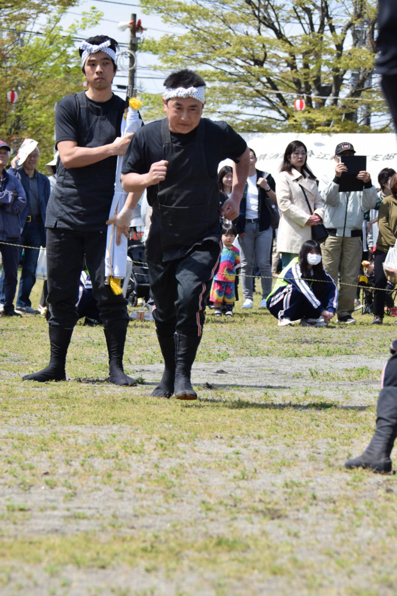 第52回江刺甚句まつり2025その1 2025/05/03