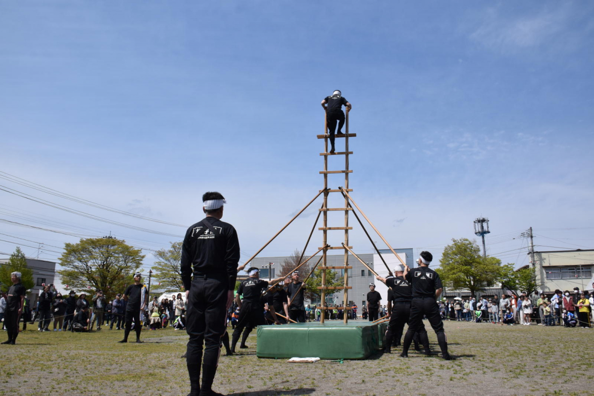 第52回江刺甚句まつり2025その1 2025/05/03