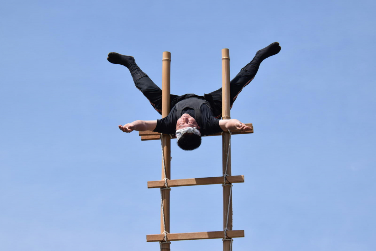 第52回江刺甚句まつり2025その1 2025/05/03