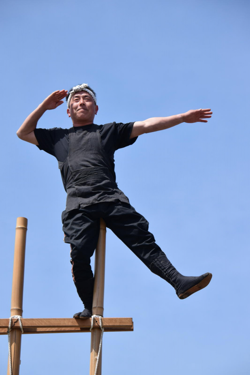 第52回江刺甚句まつり2025その1 2025/05/03