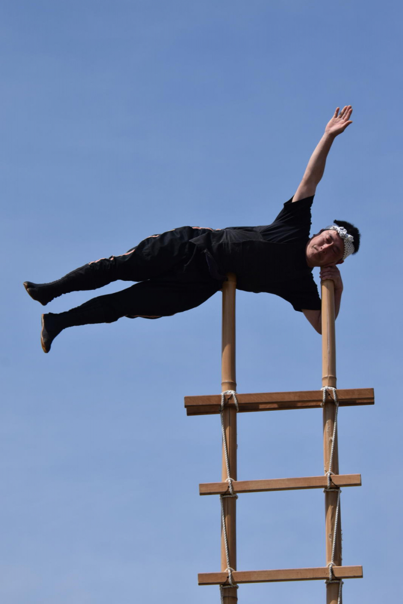 第52回江刺甚句まつり2025その1 2025/05/03