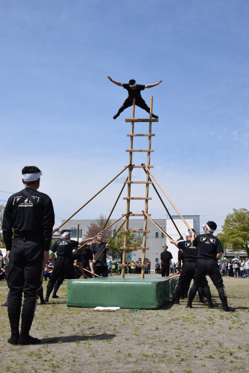 第52回江刺甚句まつり2025その1 2025/05/03