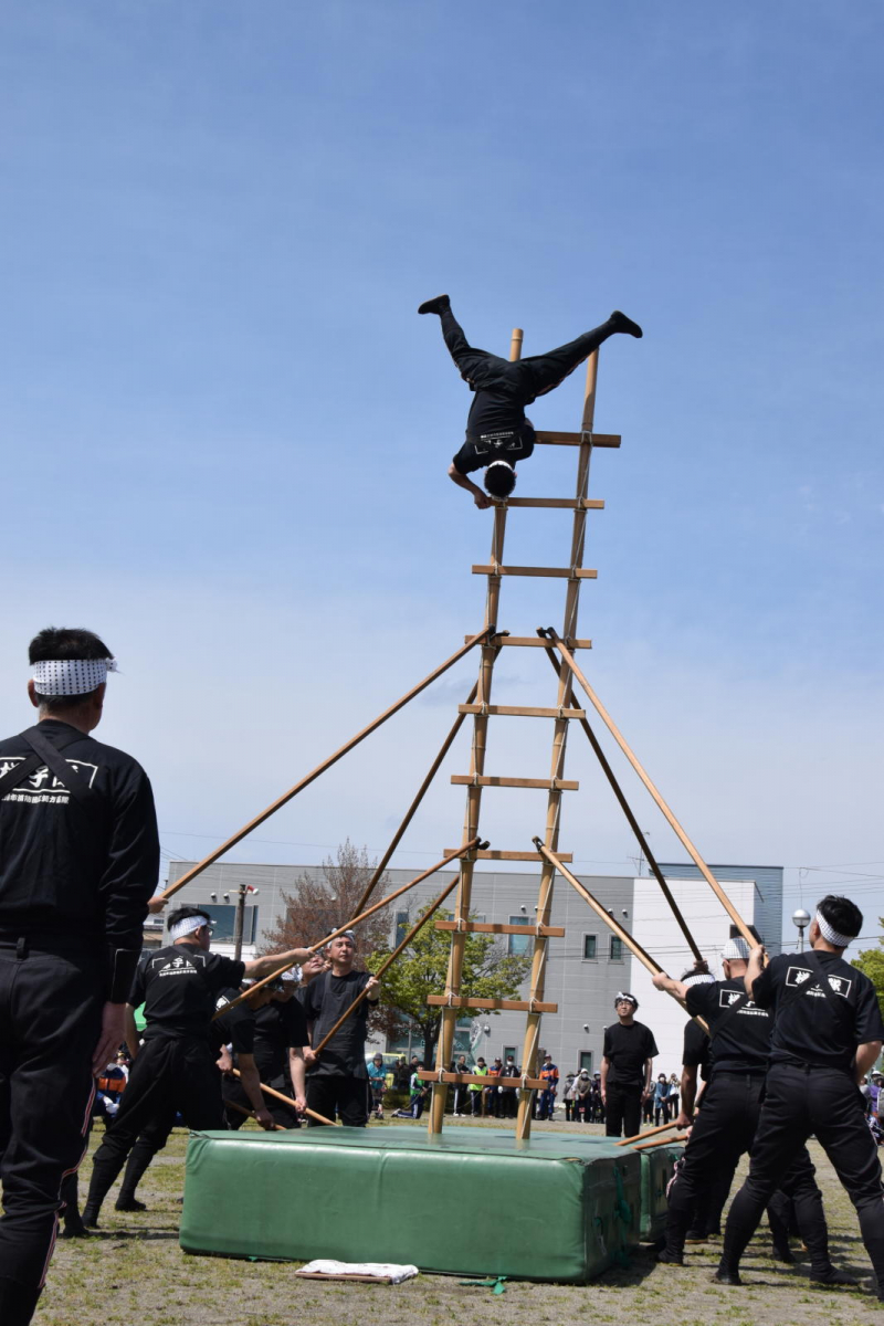 第52回江刺甚句まつり2025その1 2025/05/03