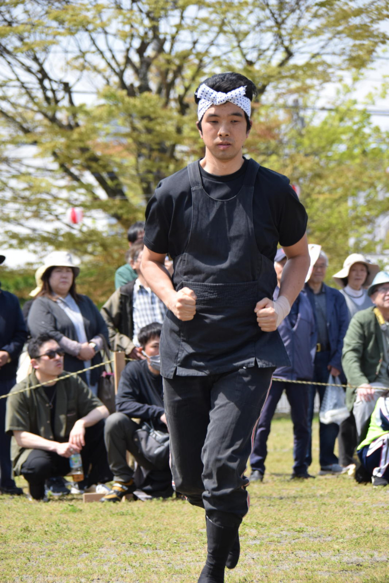 第52回江刺甚句まつり2025その1 2025/05/03