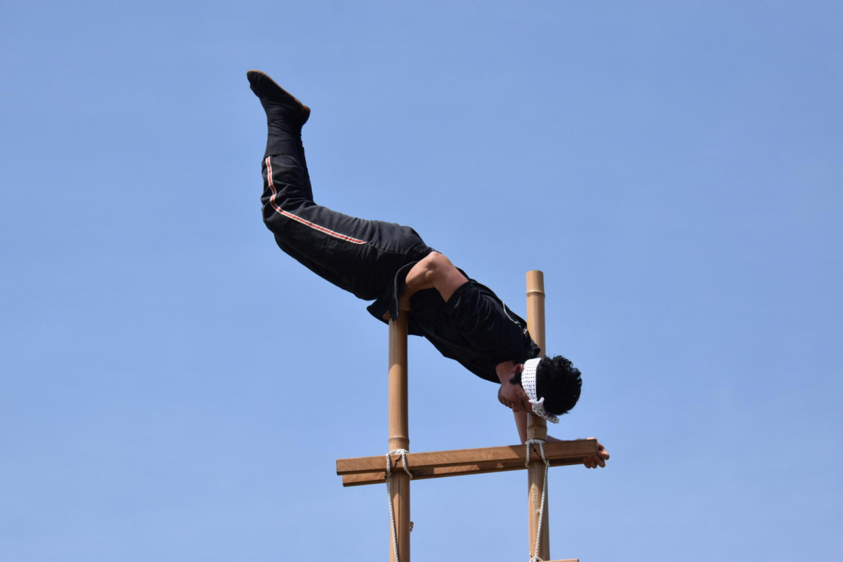 第52回江刺甚句まつり2025その1 2025/05/03