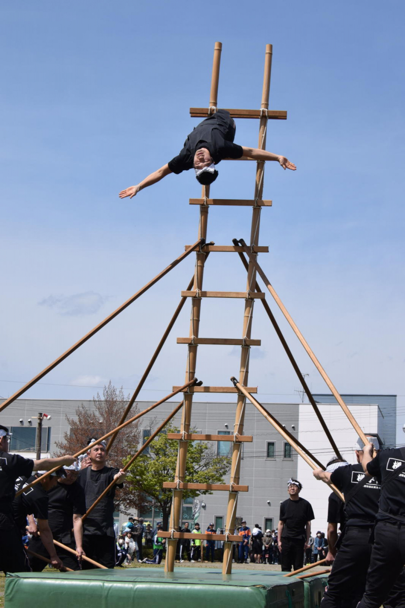 第52回江刺甚句まつり2025その1 2025/05/03